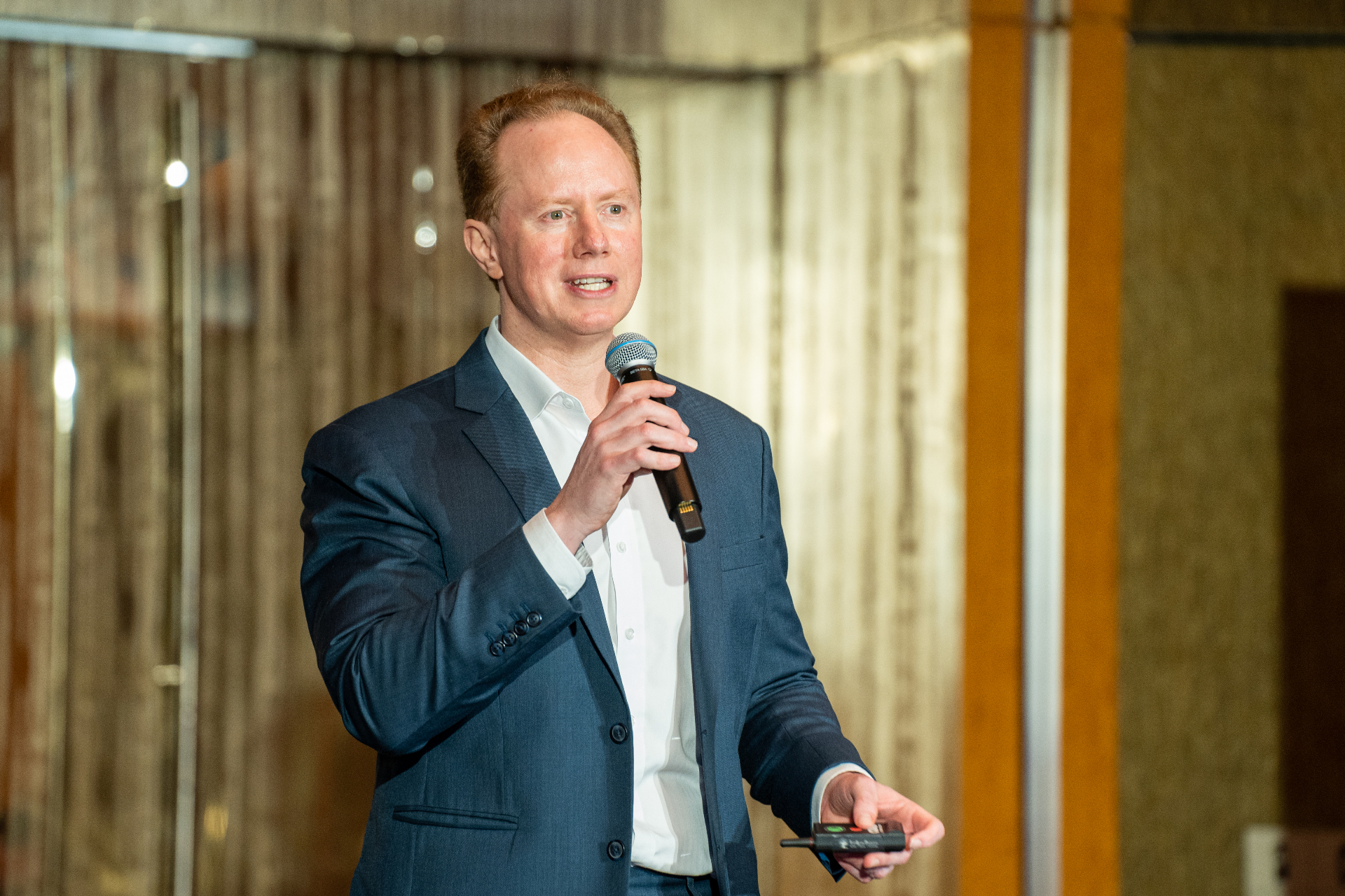 Jeff Rendel Private Credit & Fund Investor Series | Sydney, Melbourne, Brisbane 2025